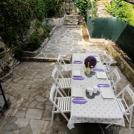 Apartment Ai Pastelli Zoagli
