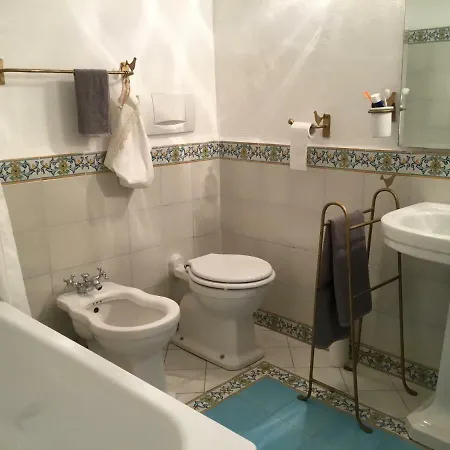 Ai Pastelli Apartment Zoagli