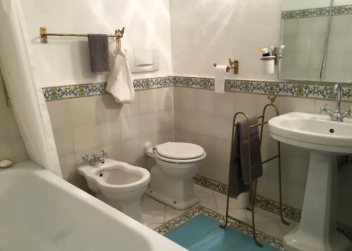 Ai Pastelli Lejlighed Zoagli